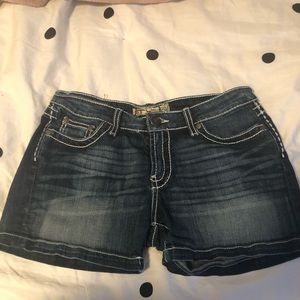 BKE “kate” shorts